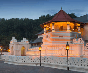 Kandy Cultural Journey